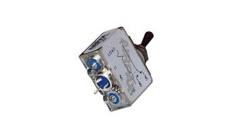 AP116-7064-258 Cir Brkr  HydMag  3 pl  80VDC/250VAC 20A  sealed
