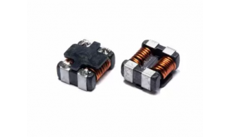 AQF1260102YSB 700Ω Impedance, 8A, 1260 Power Line Common Mode Choke, Operating temp.: -40°C ~ +125°C