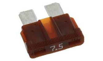 ATC-7-1/2 Eaton Bussmann series ATC blade fuse