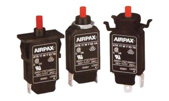 ATR11-W-Y-63-B-9.0A Circuit Breaker Thermal Circuit Protector 1Pole 9