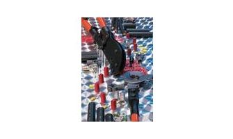 BAC10ELU CK BAC10ELU UNIPOL BATT POSTCBLE 1/