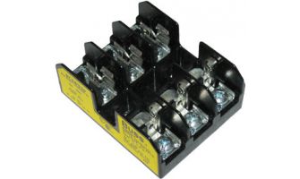BC6033S FUSE BLOCK CART 600V 30A CHASSIS F