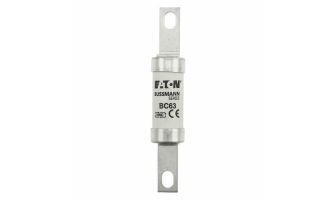 BC63 FUSE 63AMP 500V AC / 250V DC