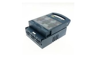 BFH1-3A/F Disconnector, LV, 250 A, AC 690 V, NH1, 3P, IEC