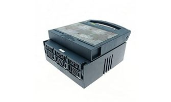BFH2-3A/F Disconnector, LV, 250 A, AC 690 V, NH2, 3P, IEC A