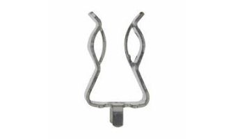 FUSE CLIP 15A SPRING BRASS A