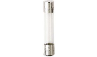 BK/AGC-1/8-R FUSE GLASS 125MA 250VAC 3AB 3AG