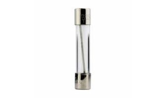 BK/AGC-20-R FUSE GLASS 20A 250VAC 3AB 3AG
