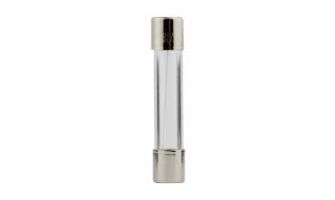 BK/AGC-4 FUSE GLASS 4A 250VAC 3AB 3AG
