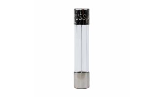 BK/AGC-6-10-R FUSE GLASS 6A 250VAC 3AB 3AG B