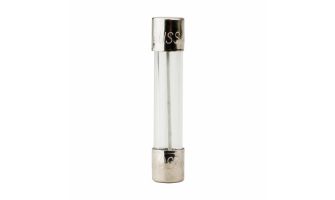 BK/AGC-6-R FUSE GLASS 6A 250VAC 3AB 3AG C