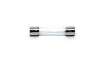BK/AGC-6 FUSE GLASS 6A 250VAC 3AB 3AG A