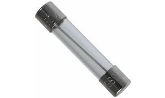 FUSE GLASS 7A 250VAC 3AB 3AG