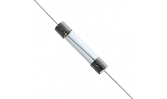 BK/AGC-V-1 FUSE GLASS 1A 250VAC 3AB 3AG A