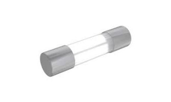 BK/AGX-1 FUSE GLASS 1A 250VAC 8AG