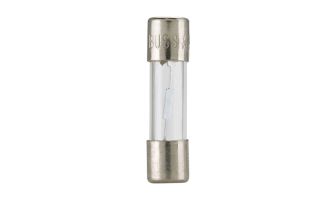 BK/AGX-8 BUSS SMALL DIMENSION FUSE FAST ACTING