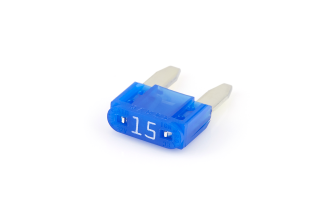 BK/ATM-15 FUSE AUTO 15A 32VDC BLADE MINI