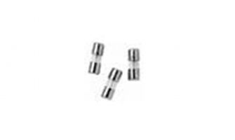 BK/C519-2.5A CARTRIDGE FUSES 250V 2.5A TIME DELAY GLASS