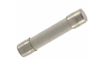 BK/GBB-1-R FUSE CERM 1A 250VAC/125VDC 3AB