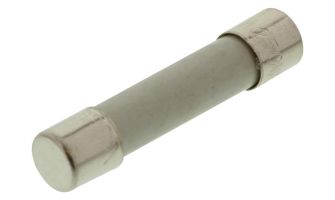 BK/GBB-2-R FUSE CERM 2A 250VAC/125VDC 3AB