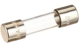 BK/GMA-3.15A FUSE GLASS 3.5A 250VAC 5X20MM