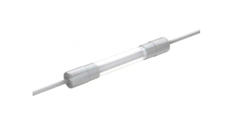 BK/GMC-V-125-R FUSE GLASS 125MA 250VAC 5X20MM