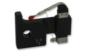 BK/GMT-1/2A FUSE INDICAT 500MA 125VAC/60VDC