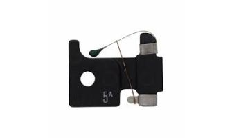 BK/GMT-5A FUSE INDICAT 500MA 125VAC/60VDC H