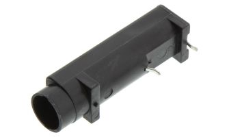 BK/HBH-I-R FUSE HLDR CARTRIDGE 250V 16A PCB