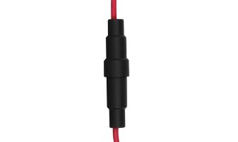 BK/HHT FUSE HLDR CART 600VAC 32VDC 10A