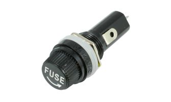 BK/HTB-22I-SP FUSE HLDR CART 250V 20A PNL MNT