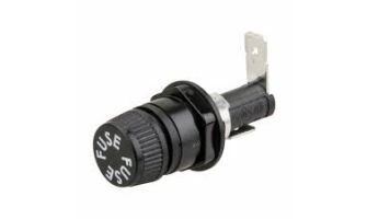 BK/HTB-48I-R FUSE HLDR CART 250V 20A PNL MNT D