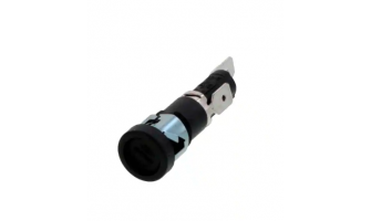 BK/HTB-96M-R FUSE HLDR CART 250V 16A PNL MNT 2