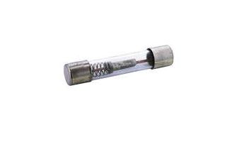BK/MDL-1/2 FUSE GLASS 500MA 250VAC 3AB 3AG