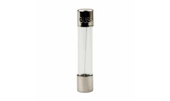 BK/MDL-3-R FUSE GLASS 3A 250VAC 3AB 3AG