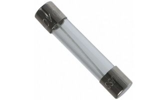 BK/MDL-4 FUSE GLASS 4A 250VAC 3AB 3AG
