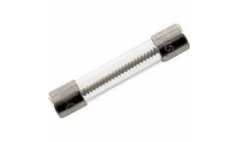 BK/MDL-7-R FUSE GLASS 7A 250VAC 3AB 3AG