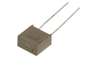 BK/PCB-2-R FUSE BOARD MNT 2A 250VAC 450VDC