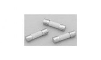 BK/S505-10-R CARTRIDGE FUSES SMALL DIMENSION FUSE