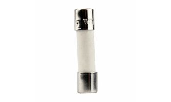 BK/S505-3.15-R Fuse, Axial, Fast Acting, 3.15 A, 250 V, 5mm x 20mm