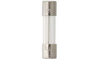 BK/S506-V-15-R FUSE GLASS 15A 250VAC 5X20MM