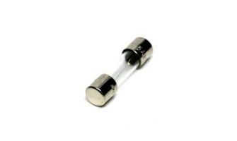BK1/GMA-1.25-R FUSE GLASS 1.25A 250VAC 5X20MM