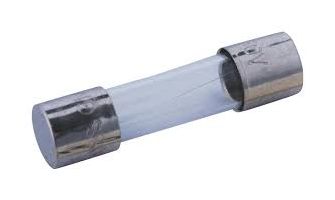 BK1/GMA-15-R FUSE GLASS 15A 250VAC 5X20MM