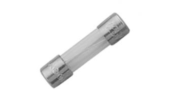 BK1/GMA-2-R FUSE GLASS 2A 250VAC 5X20MM