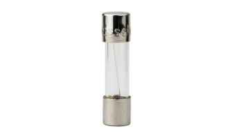 BK1/GMA-3-R FUSE GLASS 3A 250VAC 5X20MM