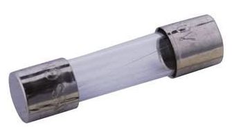 BK1/GMA-3.15-R FUSE GLASS 3.15A 250VAC 5X20MM