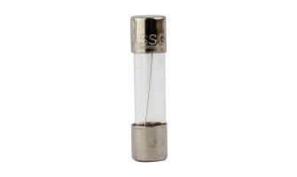 BK1/GMA-750-R FUSE GLASS 750MA 250VAC 5X20MM