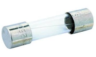 BK1/GMC-2-R FUSE GLASS 2A 250VAC 5X20MM