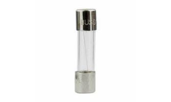 BK1/GMC-2.5-R FUSE GLASS 2.25A 250VAC 5X20MM