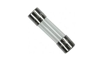 BK1/GMC-5-R FUSE GLASS 5A 250VAC 5X20MM